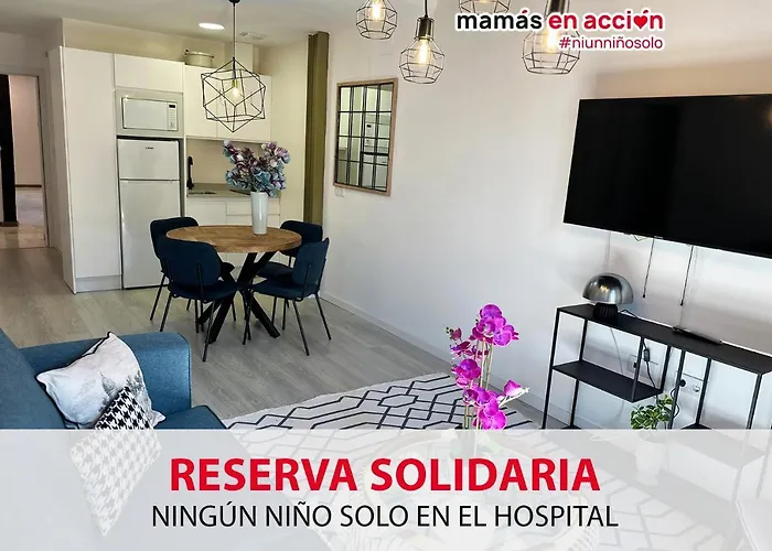 Apartamentos Albaicin Centro Suites 3000
